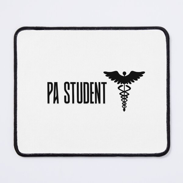Item preview, 'PA Student' All Black Version designed and sold by waadtaha.