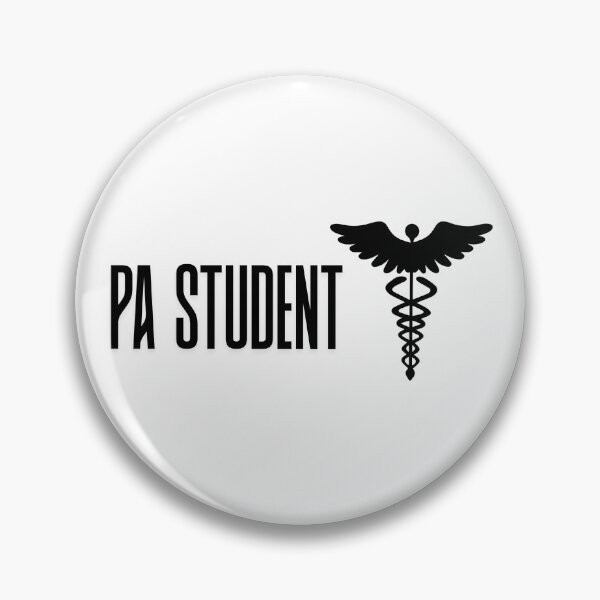 Artikelvorschau, „PA Student“ komplett schwarze Version entworfen und verkauft von waadtaha.
