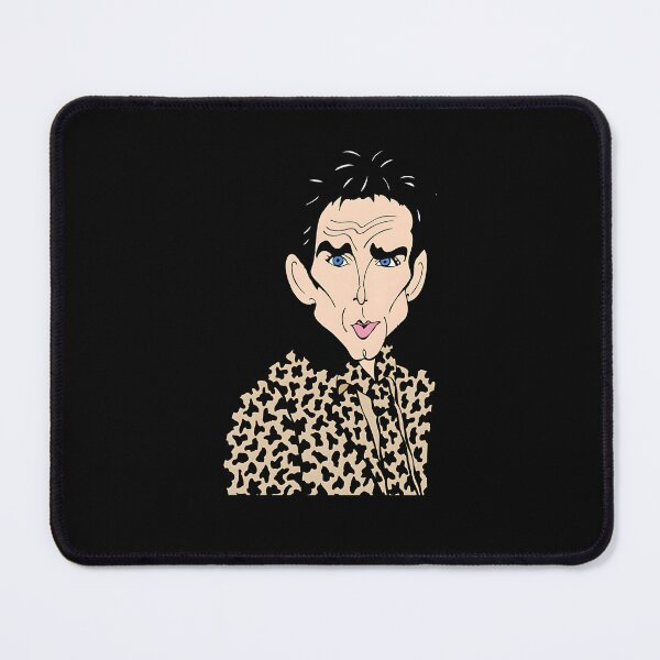 Item preview, Ben Stiller Zoolander Fan Art designed and sold by tyalabenzyu.