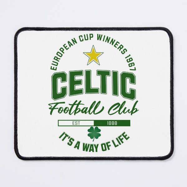 Item preview, Celtic Football Club – Varsity IT'S A WAY OF LIFE designed and sold by 133DandC.