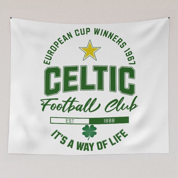 Item preview, Celtic Football Club – Varsity IT'S A WAY OF LIFE designed and sold by 133DandC.