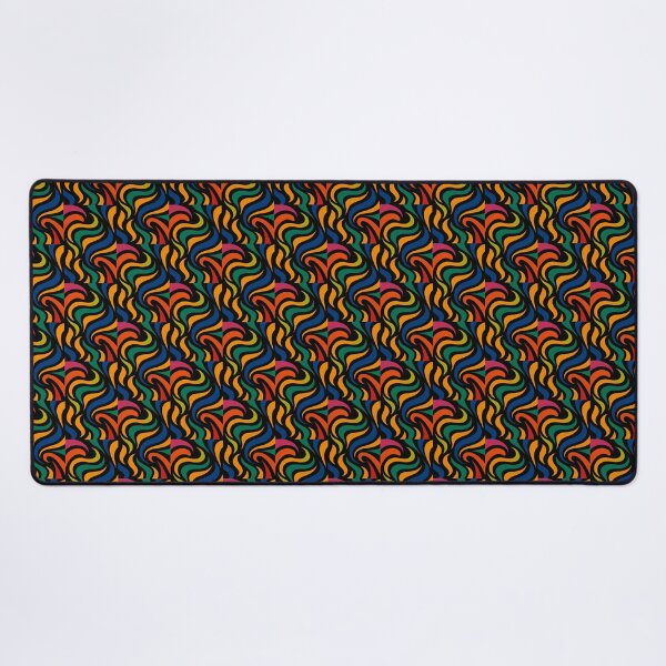 Item preview, Cosmic Flow – Abstract Retro Wave Energy designed and sold by ForgeBogdan.