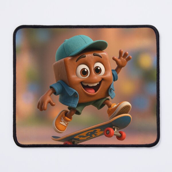 Item preview, Skater Fudge designed and sold by Sillytoe.