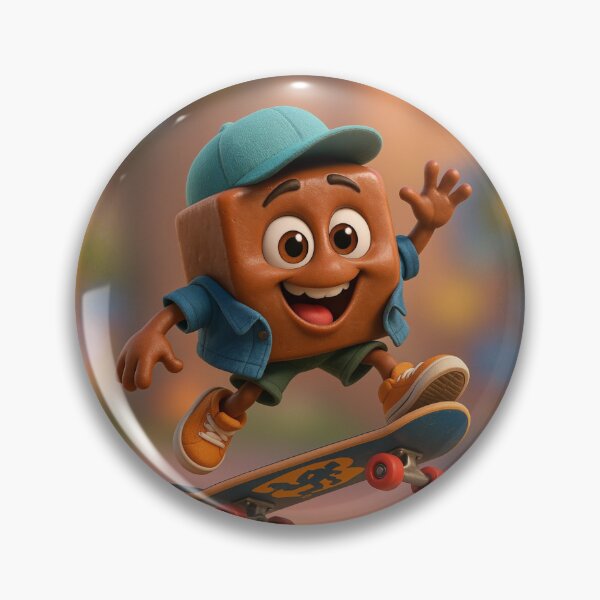 Item preview, Skater Fudge designed and sold by Sillytoe.