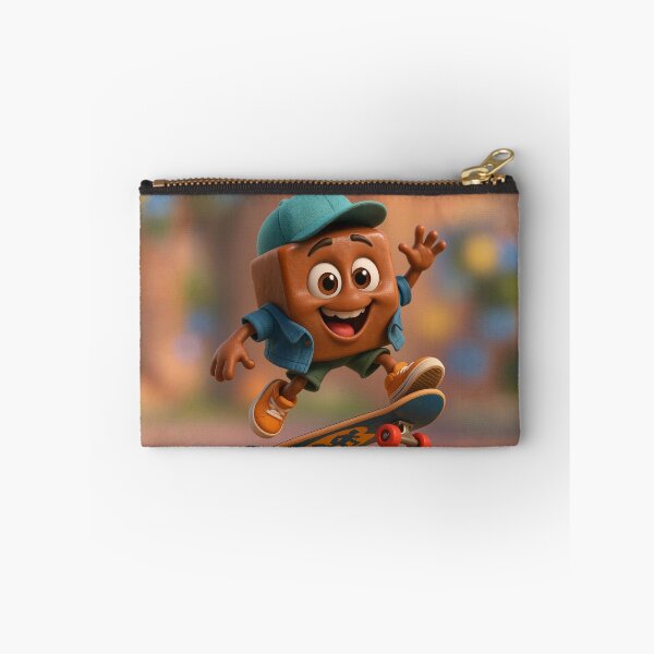 Item preview, Skater Fudge designed and sold by Sillytoe.