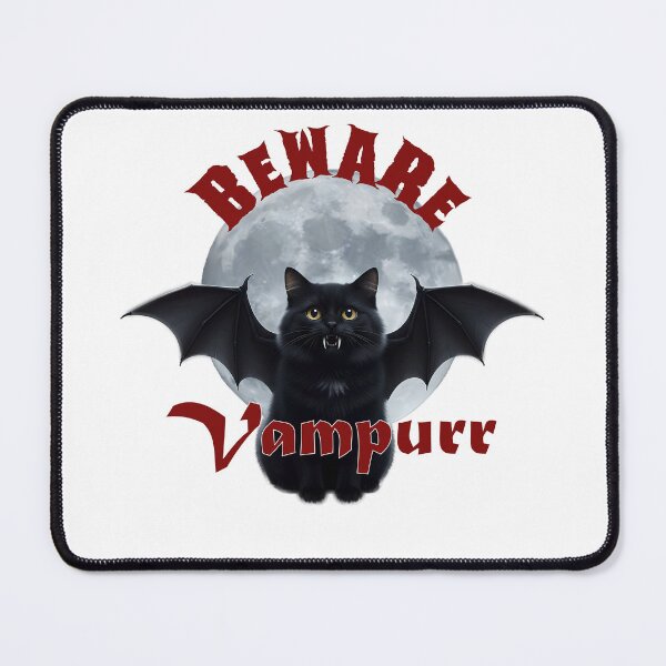 Item preview, Beware - Vampurr! designed and sold by Cut & Paste Productions.