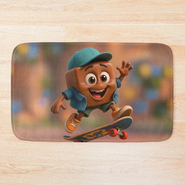 Item preview, Skater Fudge designed and sold by Sillytoe.