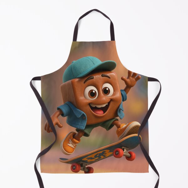 Item preview, Skater Fudge designed and sold by Sillytoe.