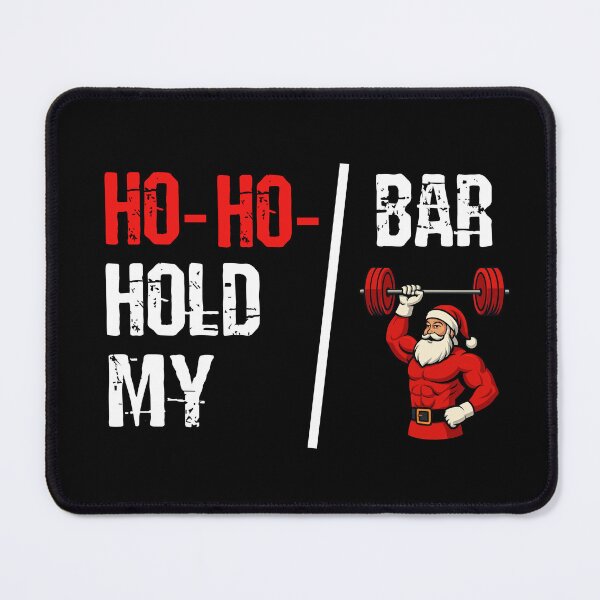 Item preview, Ho Ho Hold My Bar designed and sold by TheFineShirt.