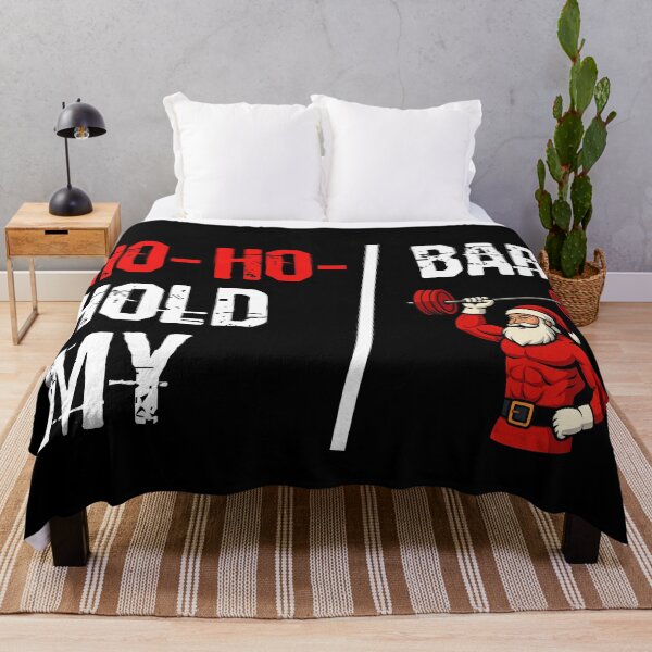 Item preview, Ho Ho Hold My Bar designed and sold by TheFineShirt.