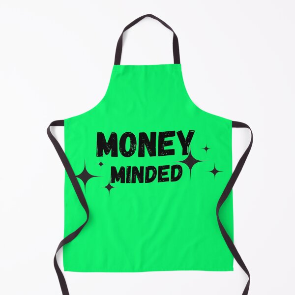 Item preview, Money Minded – Ambition & Success Mindset Design designed and sold by Uceepeace.