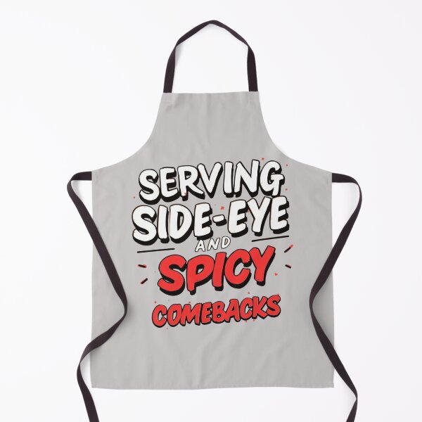 Item preview, Serving Side-Eye and Spicy Comebacks designed and sold by EPiCbyCreation.