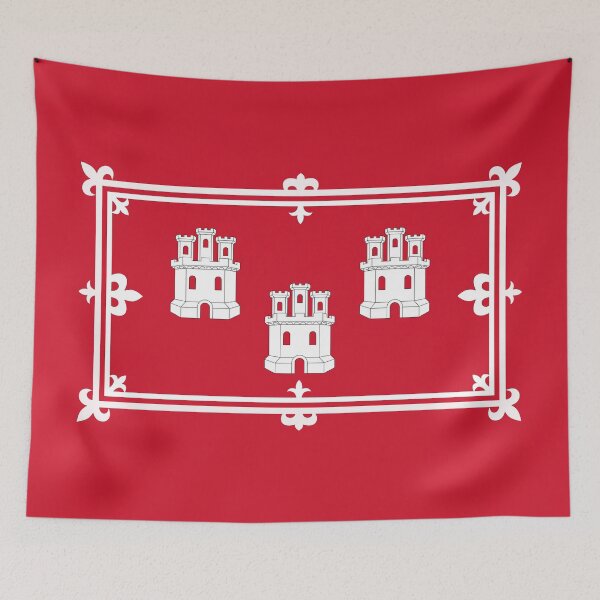 Item preview, Aberdeen flag designed and sold by rheyes.