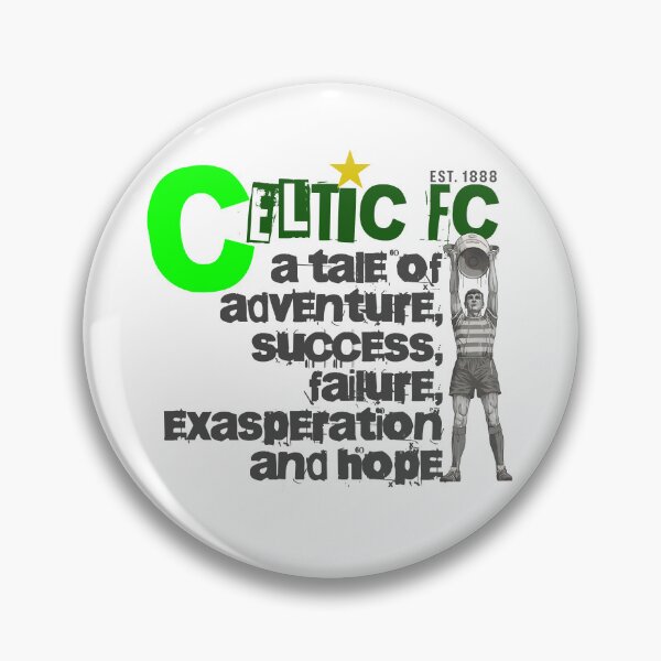 Item preview, Celtic Football Club – A TALE OF - Light designed and sold by 133DandC.