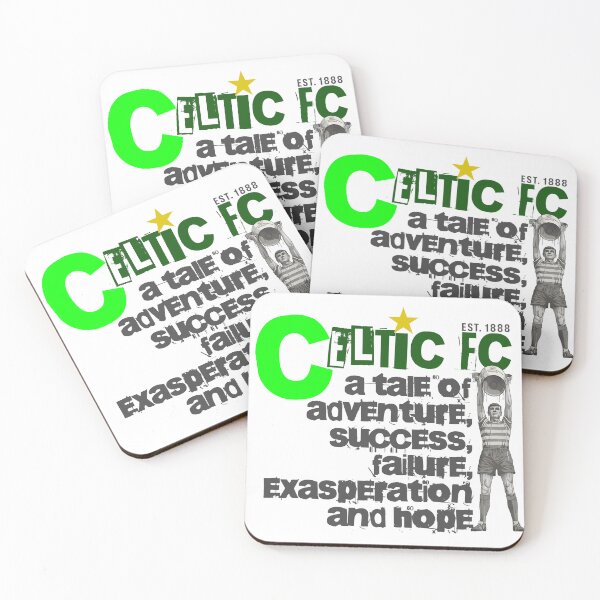 Item preview, Celtic Football Club – A TALE OF - Light designed and sold by 133DandC.