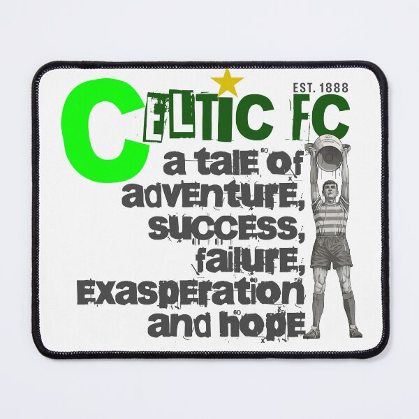 Item preview, Celtic Football Club – A TALE OF - Light designed and sold by 133DandC.