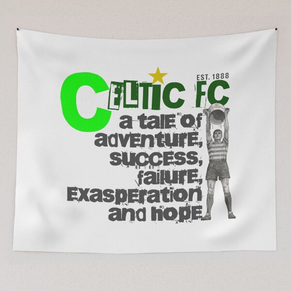 Item preview, Celtic Football Club – A TALE OF - Light designed and sold by 133DandC.