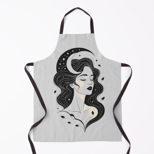 Item preview, Fantasm enchanted woman in despair designed and sold by Nordic Echo.