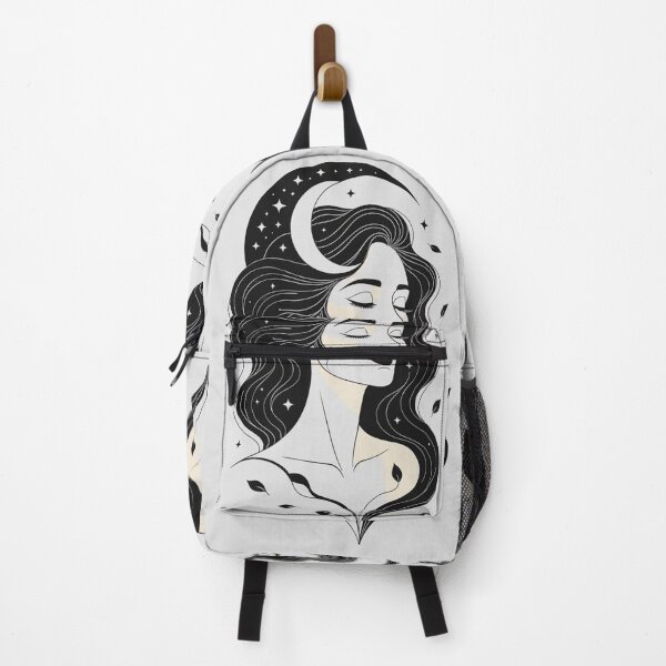 Item preview, Fantasm enchanted woman in despair designed and sold by Nordic Echo.