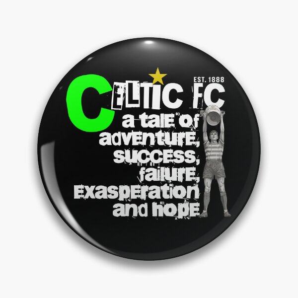 Item preview, Celtic Football Club – A TALE OF - Dark designed and sold by 133DandC.