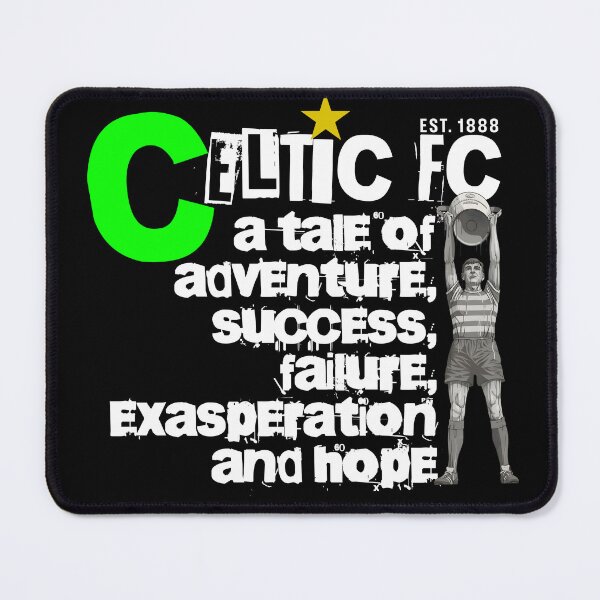 Item preview, Celtic Football Club – A TALE OF - Dark designed and sold by 133DandC.