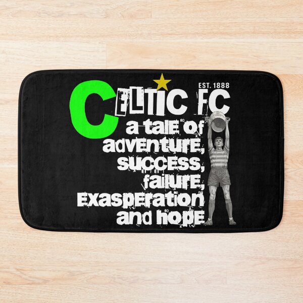 Item preview, Celtic Football Club – A TALE OF - Dark designed and sold by 133DandC.