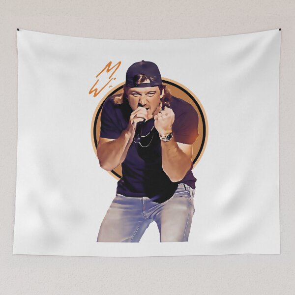Item preview, morgan wallen - retro style 1 designed and sold by MAX MILLER.