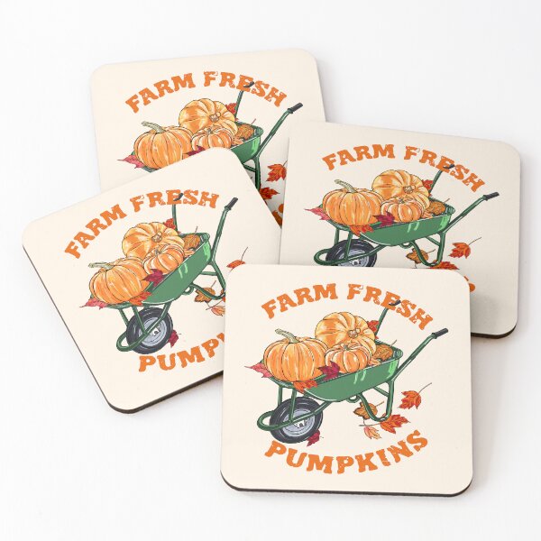 Item preview, Farm Fresh Pumpkins Vintage Fall Illustration designed and sold by MaiZephyr.