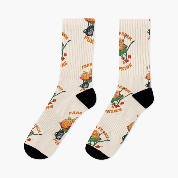 Item preview, Farm Fresh Pumpkins Vintage Fall Illustration designed and sold by MaiZephyr.