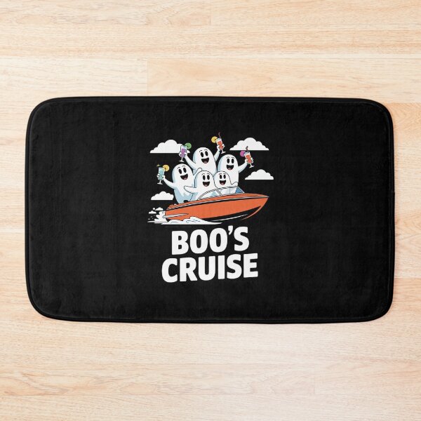 Item preview, Spooky Ghost Halloween Party Drinking Booze Cruise designed and sold by ClassicAnthony.