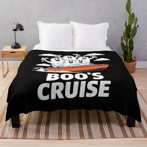 Item preview, Spooky Ghost Halloween Party Drinking Booze Cruise designed and sold by ClassicAnthony.