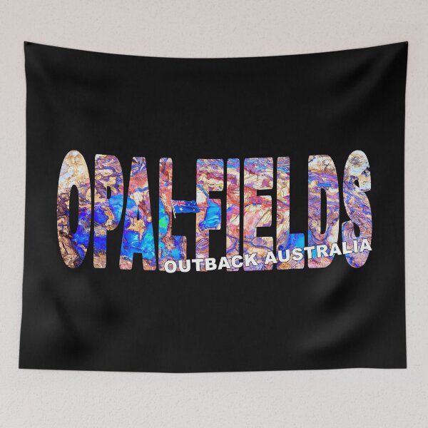 Item preview, OPAL FIELDS Outback Australia - Huge Piece of Boulder Opal designed and sold by Adam Gormley.