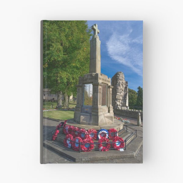 Item preview, Knaresborough War Memorial designed and sold by Alisonchambers2.