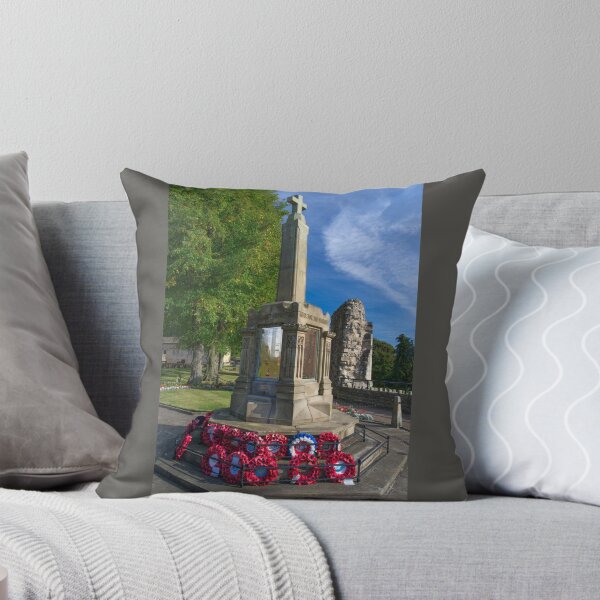 Item preview, Knaresborough War Memorial designed and sold by Alisonchambers2.