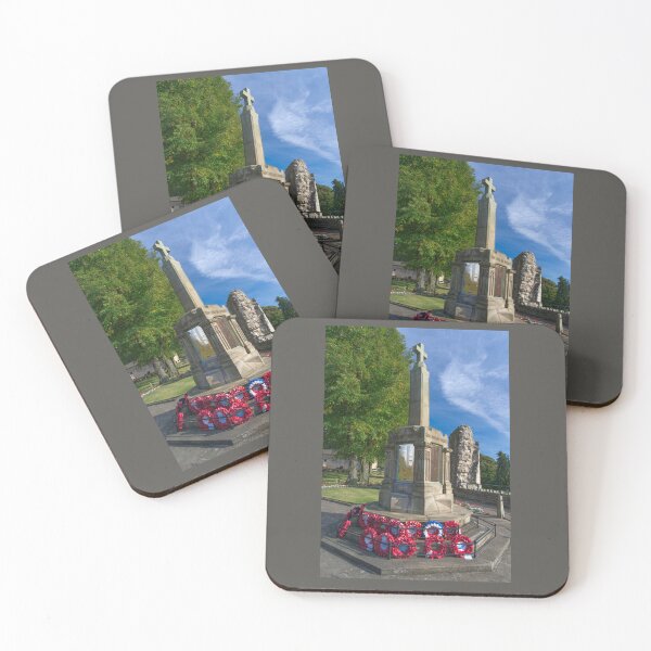 Item preview, Knaresborough War Memorial designed and sold by Alisonchambers2.