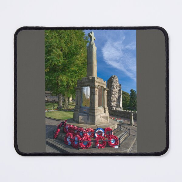 Item preview, Knaresborough War Memorial designed and sold by Alisonchambers2.
