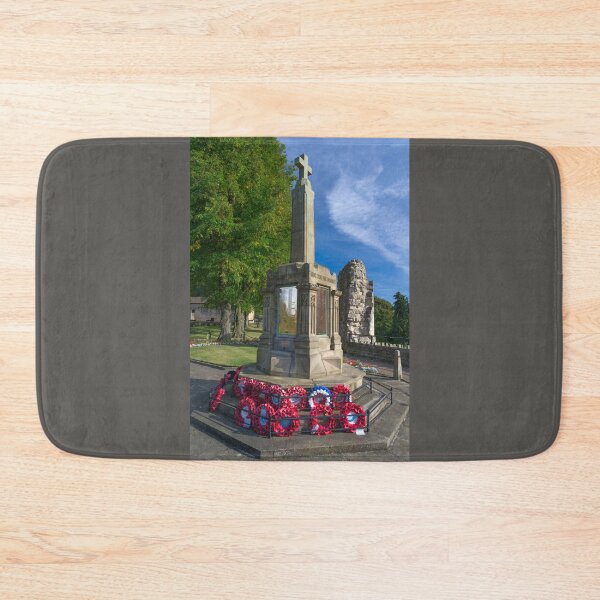 Item preview, Knaresborough War Memorial designed and sold by Alisonchambers2.