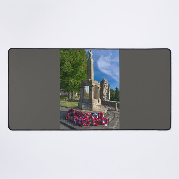 Item preview, Knaresborough War Memorial designed and sold by Alisonchambers2.