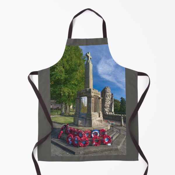 Item preview, Knaresborough War Memorial designed and sold by Alisonchambers2.