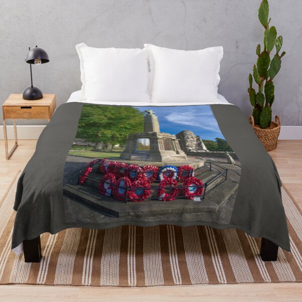 Item preview, Knaresborough War Memorial designed and sold by Alisonchambers2.