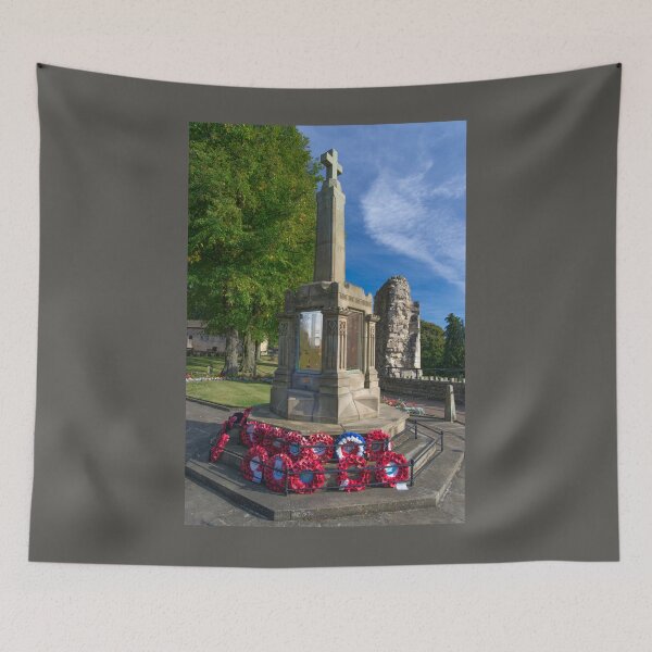 Item preview, Knaresborough War Memorial designed and sold by Alisonchambers2.