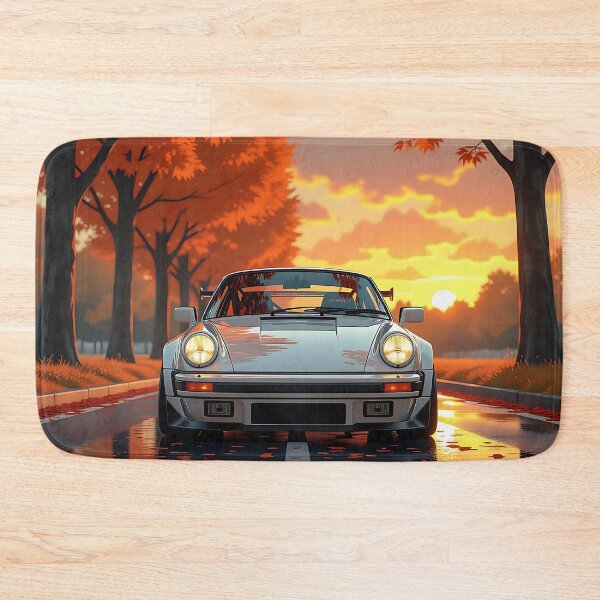 Item preview, Vintage sports cars – in autumnal surroundings designed and sold by Salimgor Hangaround Music.