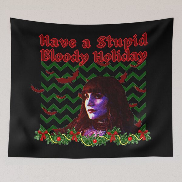 Item preview, Stupid Bloody Holiday - Nadja designed and sold by Natilarage.