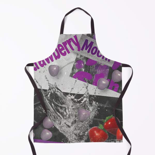 Item preview, Title: Strawberry Mochi Balls – Archive Series Edition designed and sold by joycrysstudio.