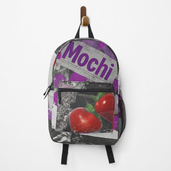 Item preview, Title: Strawberry Mochi Balls – Archive Series Edition designed and sold by joycrysstudio.