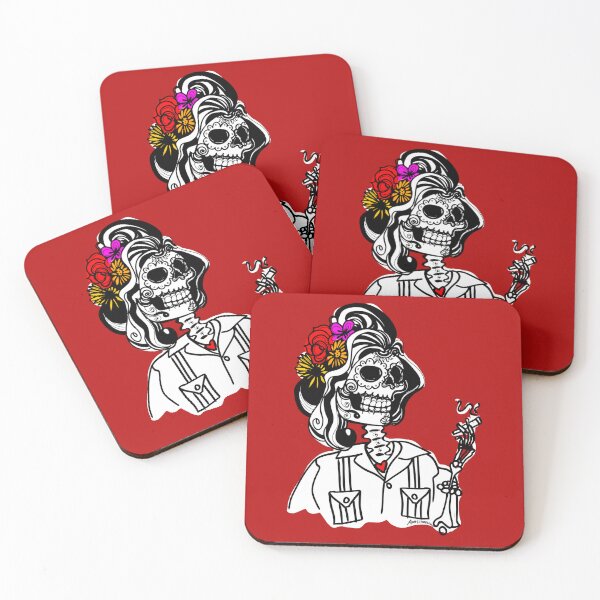 Item preview, Esta noche, esta noche Calavera designed and sold by anelflores.