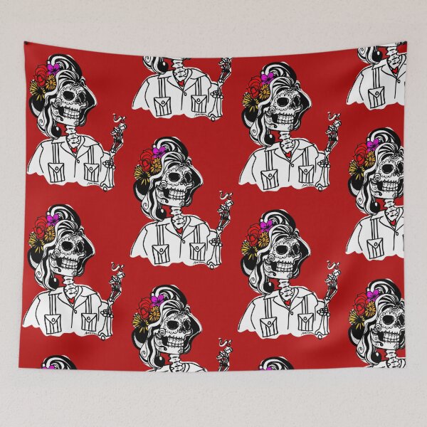 Item preview, Tonight, Tonight Calavera designed and sold by anelflores.