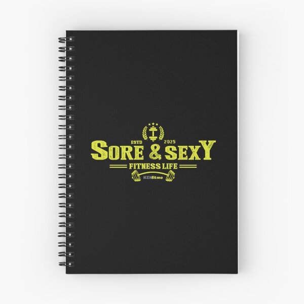 Item preview, SORE & SEXY designed and sold by KenFitMe.