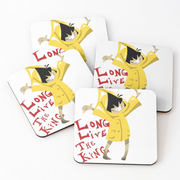 Item preview, the king LITTLE NIGHTMARES designed and sold by zoexxxmain.