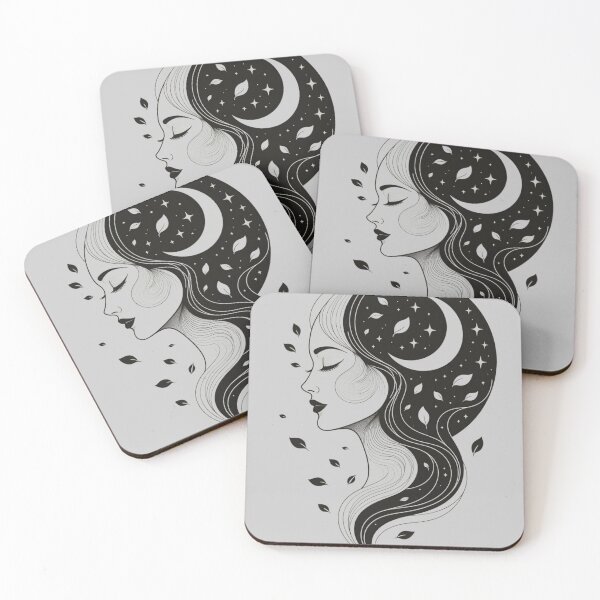 Item preview, Fantasm enchanted woman in lust designed and sold by Nordic Echo.